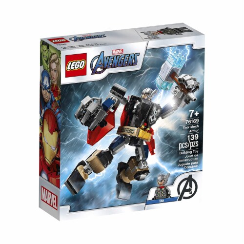 Lego shop marvel thor