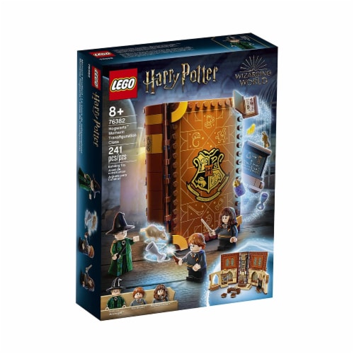 transfiguration class harry potter lego
