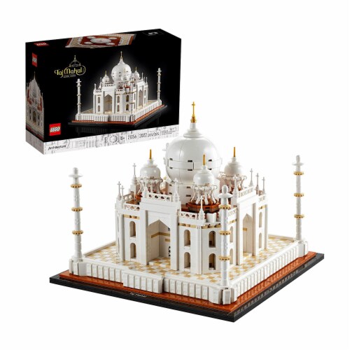 LEGO Architecture 20156 Taj Mahal 2022 Piece Building Block Set Toy Model Kit 1 Piece Fred Meyer