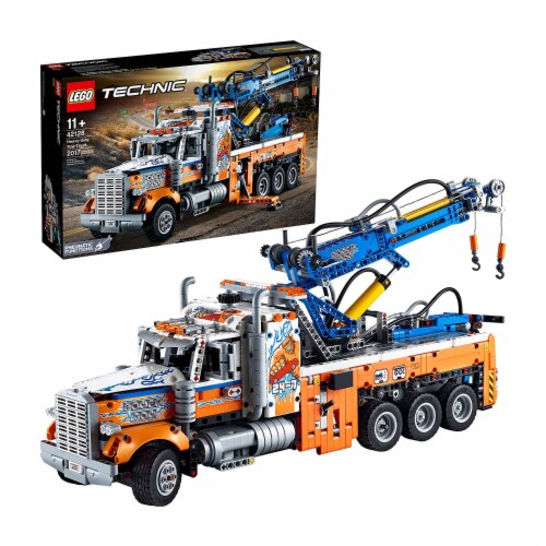 42128 LEGO Technic Heavy Duty Tow Truck 2017 pc Harris Teeter