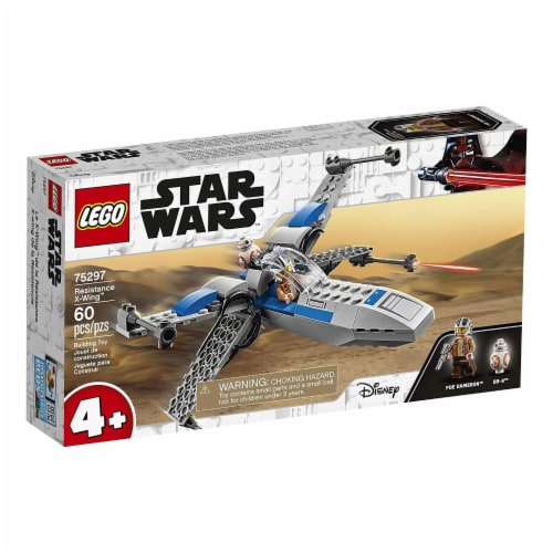 LEGO® Star Wars Resistance X-Wing Building Set, 60 pc - Fry's Food Stores