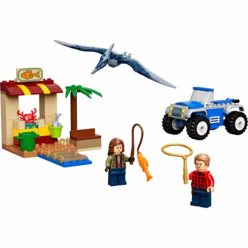 LEGO® Jurassic World Dominion Pteranodon Chase, 94 pc - Ralphs