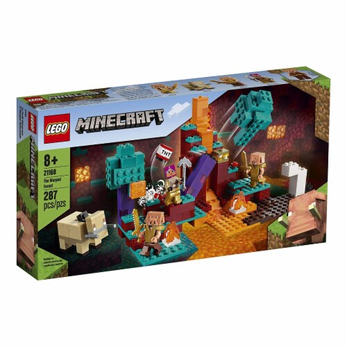 LEGO Minecraft Playset