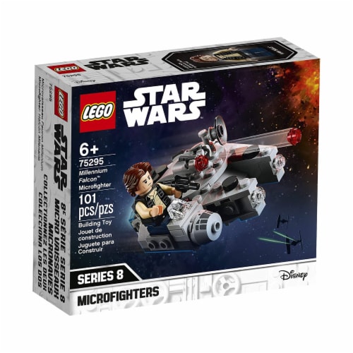 LEGO® Star Wars Millennium Falcon Microfighter, 101 pc - Jay C