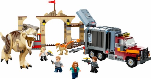T rex hotsell lego toy