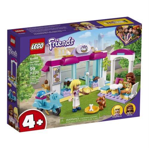 LEGO® Friends Heartlake City Bakery, 99 pc - Harris Teeter