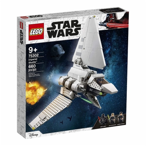 LEGO® Star Wars Imperial Shuttle™ building Toy, 660 pc - Baker’s