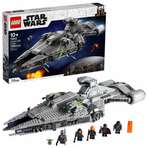  Building Sets, LEGO® Star Wars™ Imperial Star Destroyer Kids  Building Playset