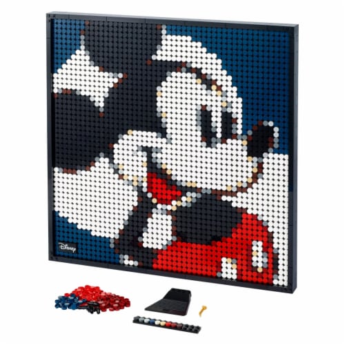 Lego block art new arrivals