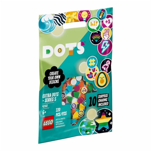 41932 Extra DOTS - Series 5 V39 Perspective: front