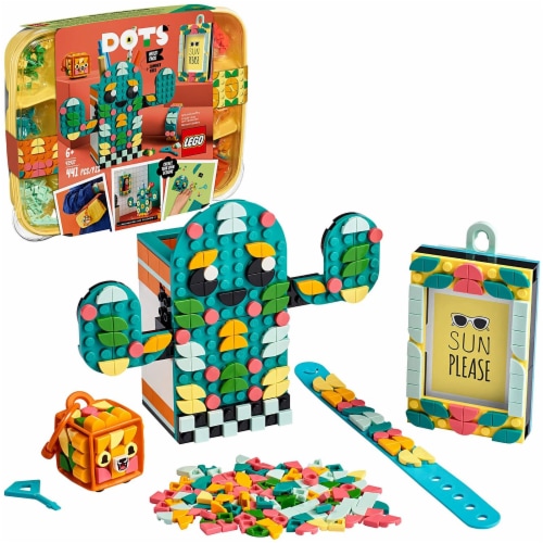 LEGO® 41937 DOTS™ Summer Vibes Building Set Multi Pack Perspective: front