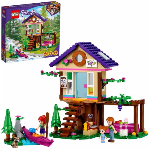 41679 Friends Forest House Building 1 ct - King Soopers