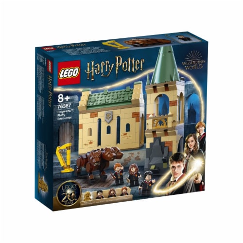 LEGO® Harry Potter™ Hogwarts™ Fluffy Encounter Building Set, 397 pc ...