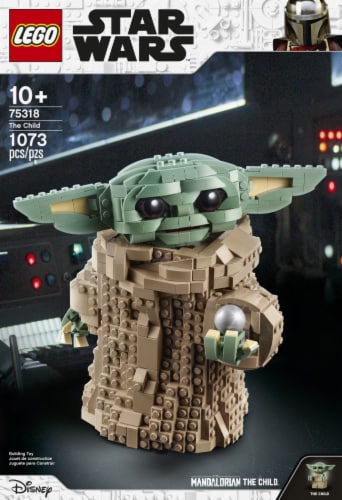 75318 LEGO Star Wars The Child Building Set 1073 pc Fred Meyer