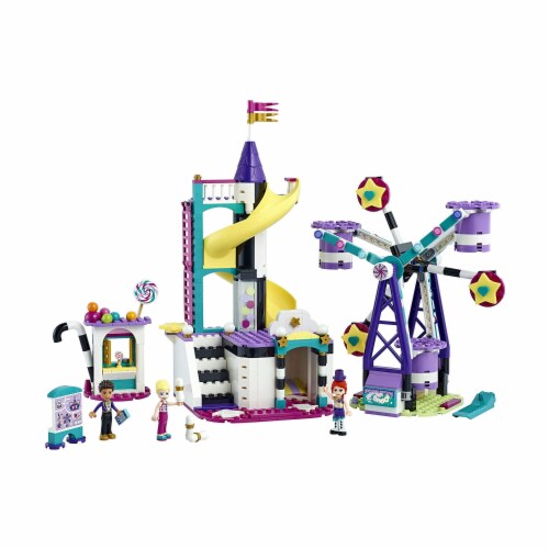 Lego ferris on sale wheels