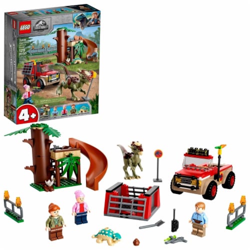 lego jurassic world stygimoloch