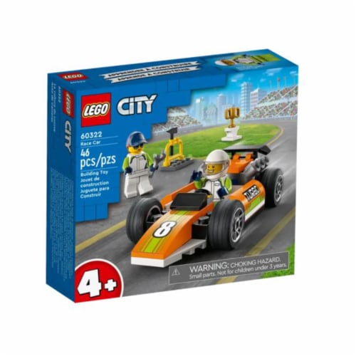 Lego hotsell racing sets