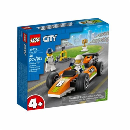 60322 LEGO® Race Car Building Set, 46 - Kroger