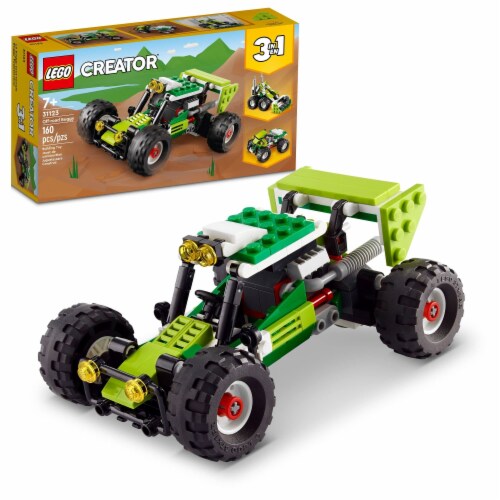 LEGO 31123 Creator 3 in 1 Off Road Buggy 1 Harris Teeter