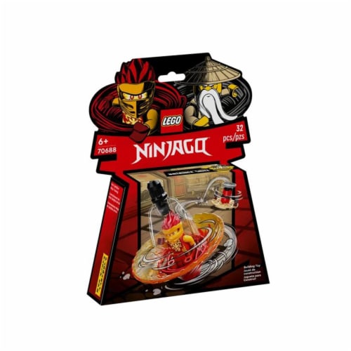 Ninjago spinjitzu on sale kai