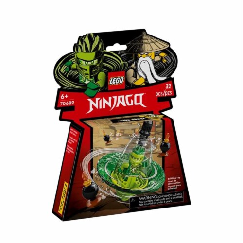 Lego ninjago hotsell training set