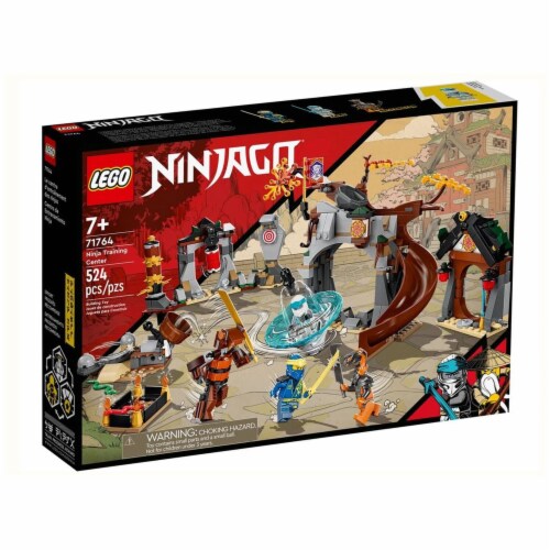 Onrechtvaardig zelfstandig naamwoord links 71764 LEGO® NINJAGO® Ninja Training Center, 542 pc - Ralphs