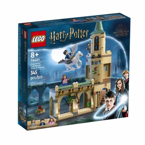 LEGO® Potter Hogwarts Courtyard Sirius's Rescue Building Set pc - Pick 'n Save