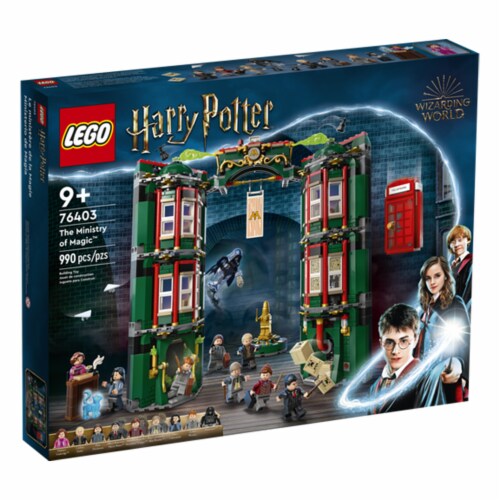 LEGO Harry Potter Collection, My LEGO Harry Potter collecti…