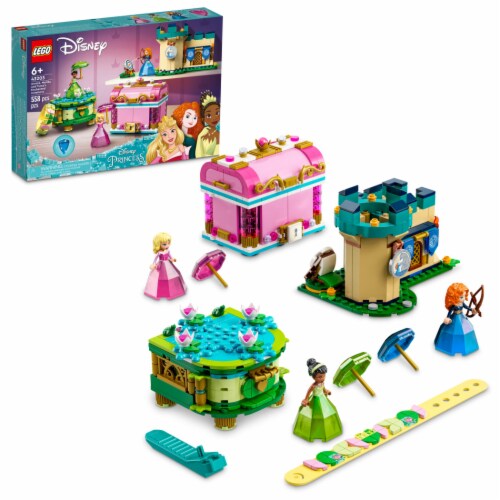 Lego friends sales disney princess sets