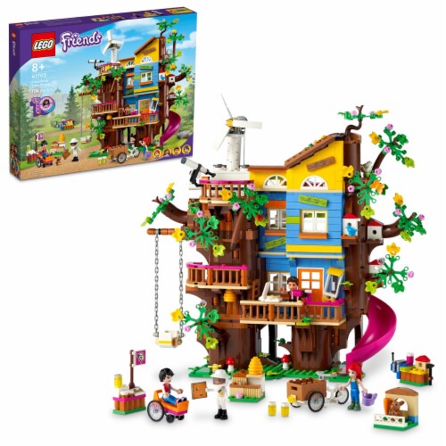LEGO Friends Friendship Tree House 41703 1114 pc Harris Teeter
