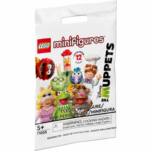 71033 LEGO® Disney The Muppets Minifigures - Assorted Perspective: front
