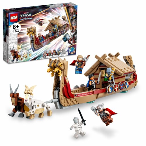 Thor lego deals set