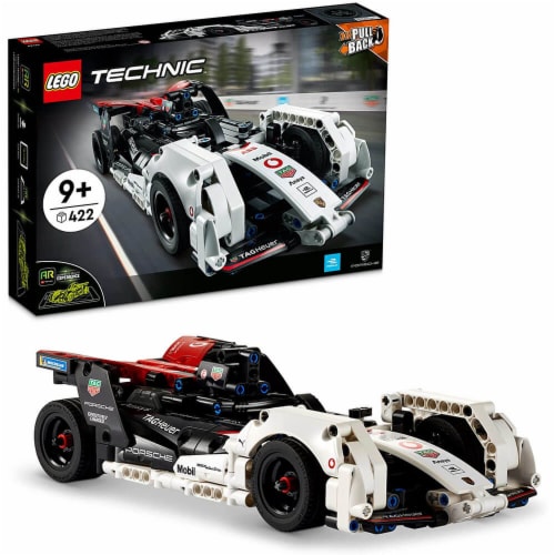 42137 LEGO® Technic™ Formula E® Porsche 99X Electric Building Set, 422 pc -  Kroger