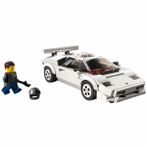 LEGO® Speed Champions Lamborghini Countach Building Set, 262 pc - Dillons  Food Stores