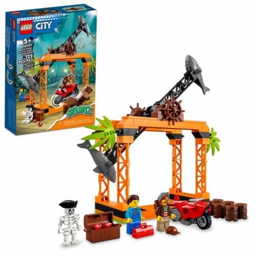King shark lego set best sale