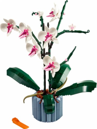 10311 LEGO® Botanical Collection Orchid Building Kit, 608 pc - Kroger