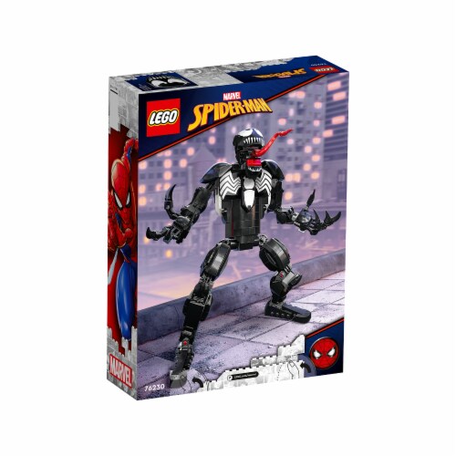 Spiderman venom lego best sale set