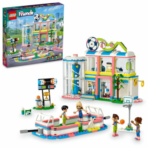 LEGO® Friends 41744 Perspective: front