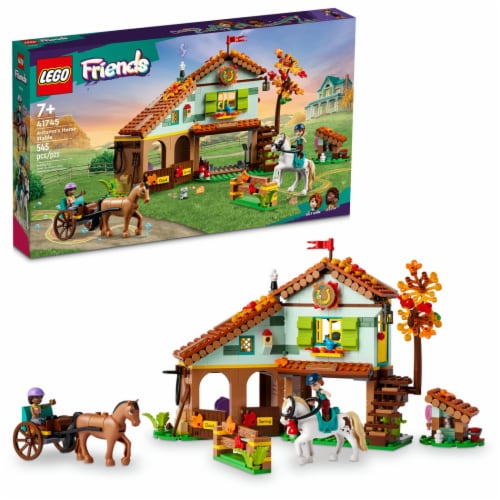 LEGO Friends 41745 Perspective: front