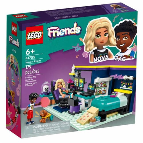 Rodet Tvunget Ulempe LEGO® Friends Nova's Room Building Set, 1 ct - Metro Market