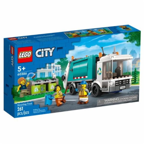 Lego camion