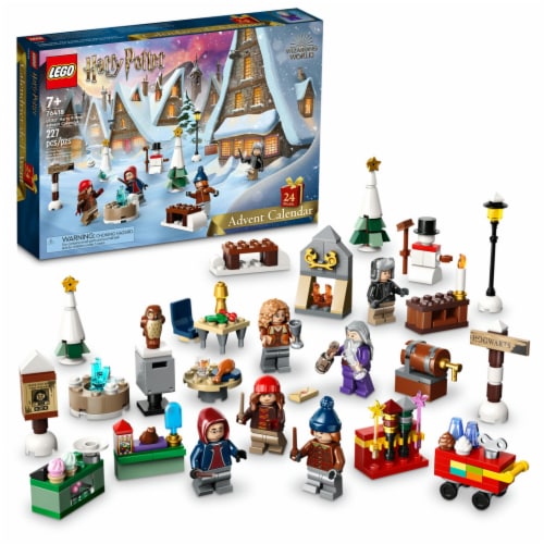 Explore the Magical World of Hogwarts with LEGO Harry Potter