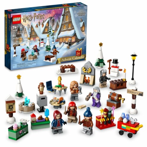 LEGO® Harry Potter™ Building Blocks Perspective: front