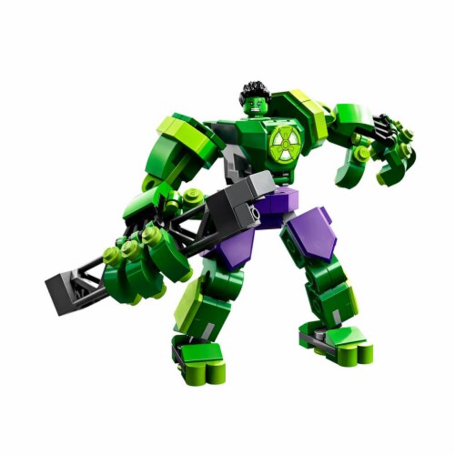 LEGO® Marvel® Super Heroes 76241 Hulk Mech Armor Building