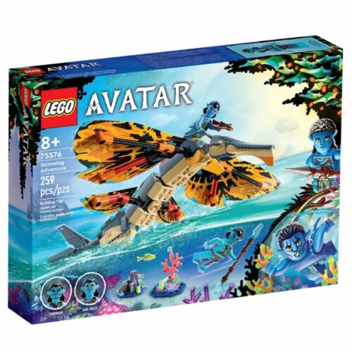 LEGO® Avatar Skimwing Adventure Building Set, 1 ct - Fry's Food Stores