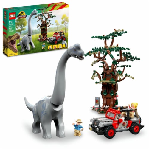 tbd Jurassic World 76960 Perspective: front