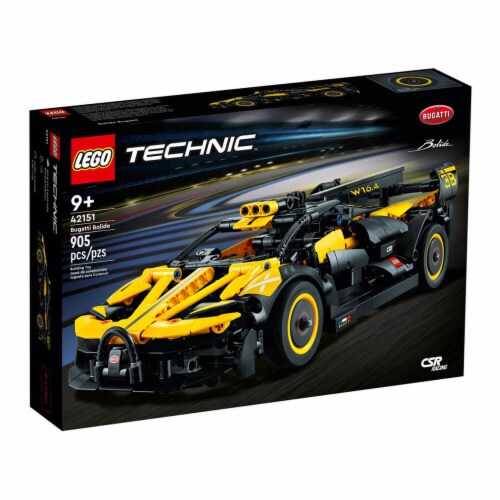 42151 LEGO® Technic Bugatti Bolide Perspective: front