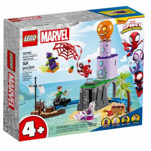 Lego spiderman pc 2025