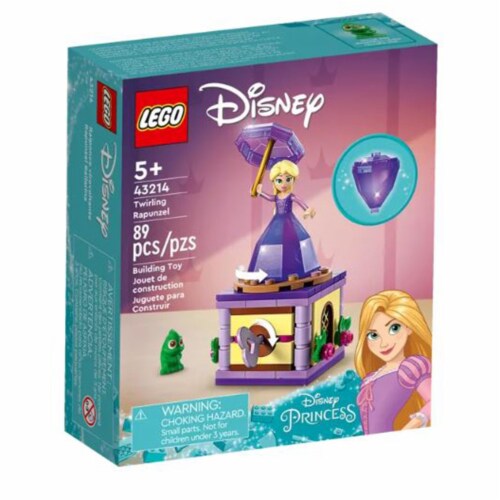 LEGO® Disney Twirling Rapunzel Building Set 43214, 1 Unit - City Market