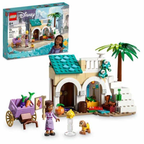Lego® Asha In The City of Rosas Perspective: front